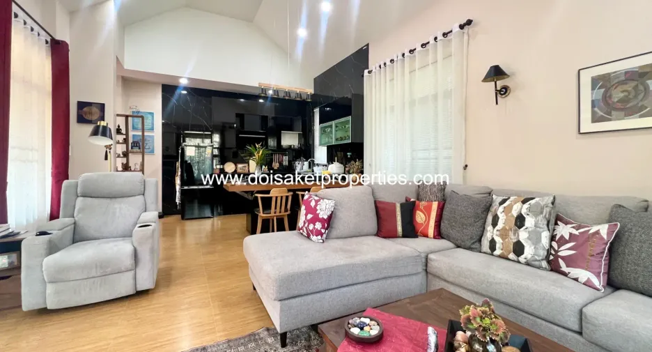 For rent 1 bed house in Doi Saket, Chiang Mai