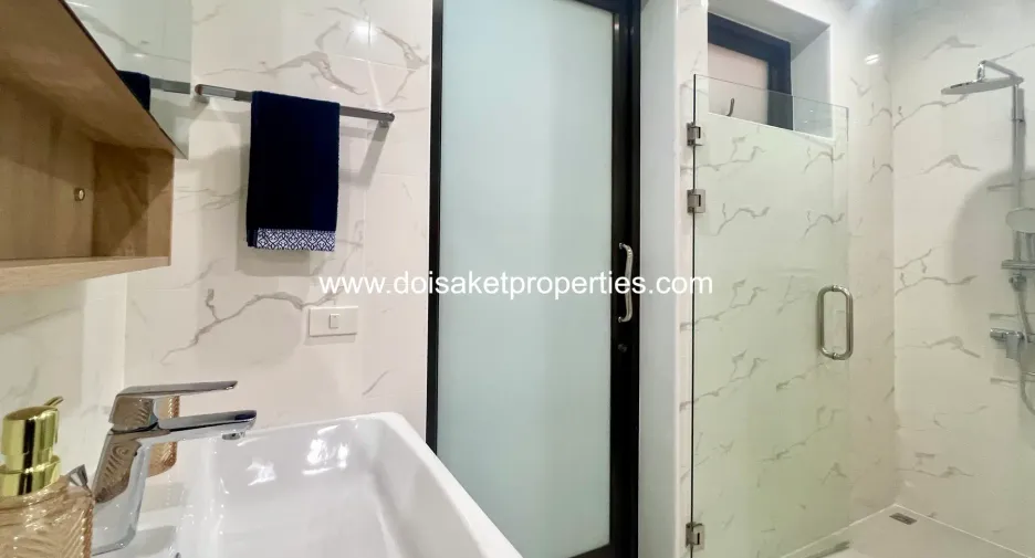 For rent 1 bed house in Doi Saket, Chiang Mai