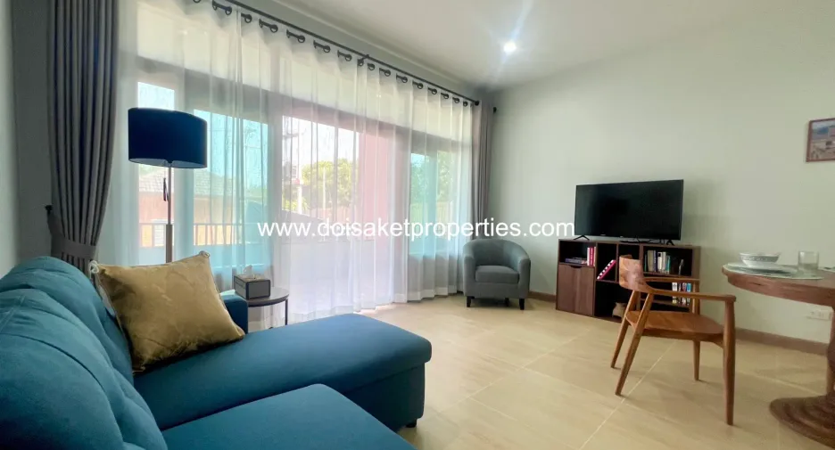 For rent 1 bed house in Doi Saket, Chiang Mai