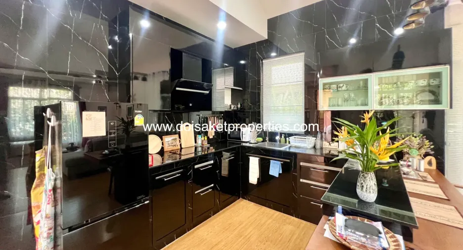 For rent 1 bed house in Doi Saket, Chiang Mai