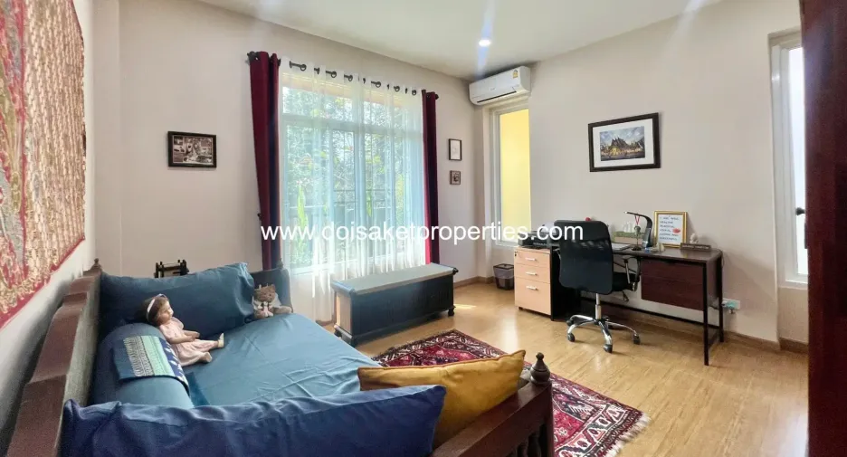 For sale 1 bed house in Doi Saket, Chiang Mai