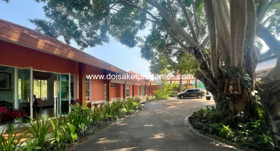For sale 1 bed house in Doi Saket, Chiang Mai