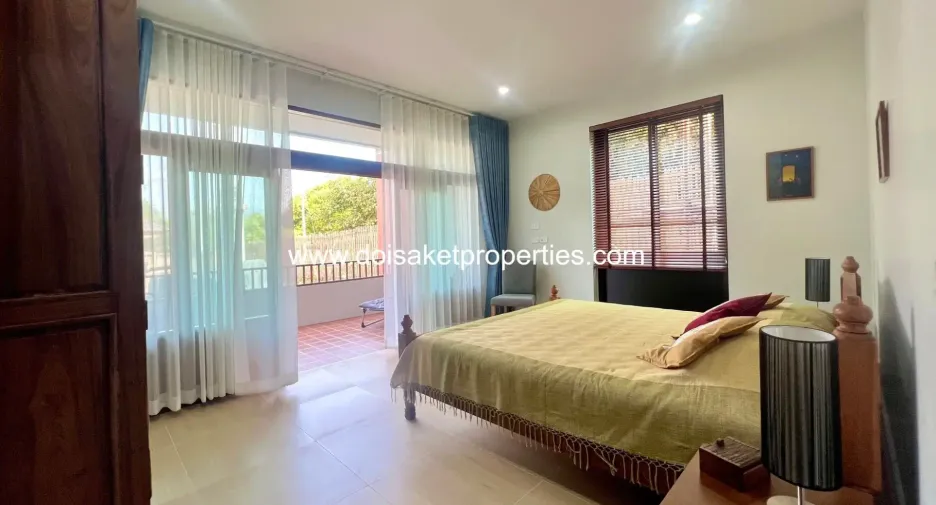 For sale 1 bed house in Doi Saket, Chiang Mai