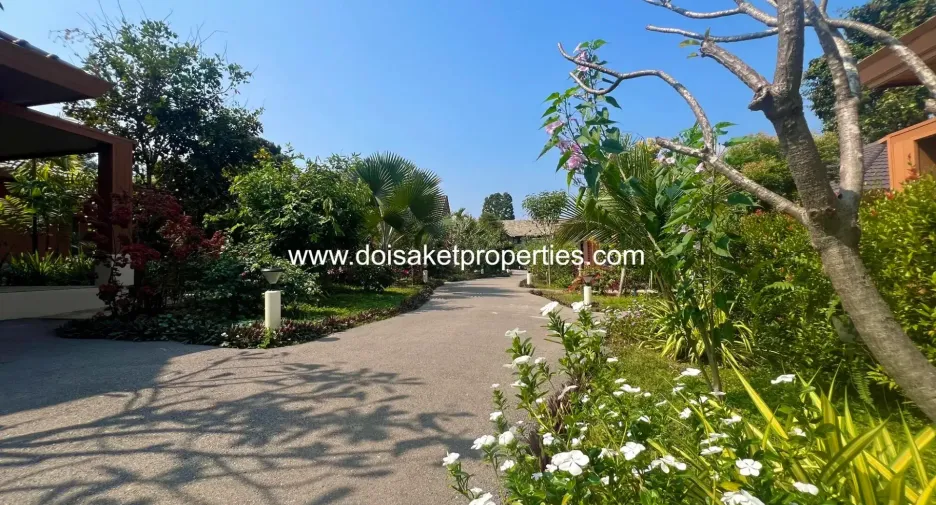 For sale 1 bed house in Doi Saket, Chiang Mai