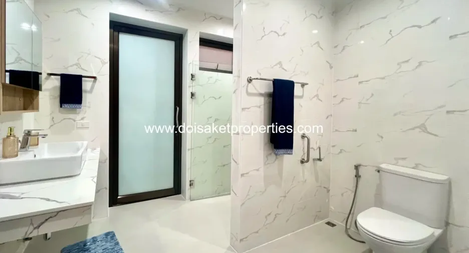 For sale 1 bed house in Doi Saket, Chiang Mai