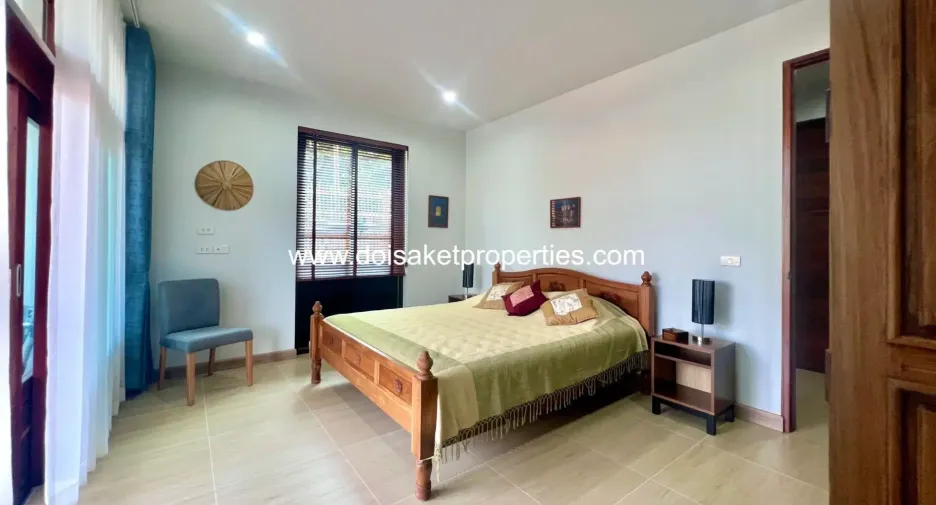 For sale 1 bed house in Doi Saket, Chiang Mai