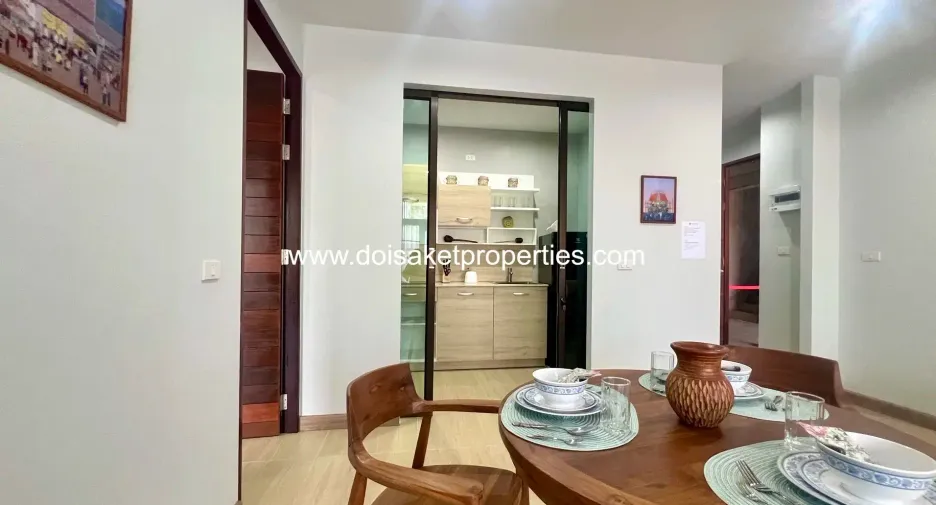 For sale 1 bed house in Doi Saket, Chiang Mai