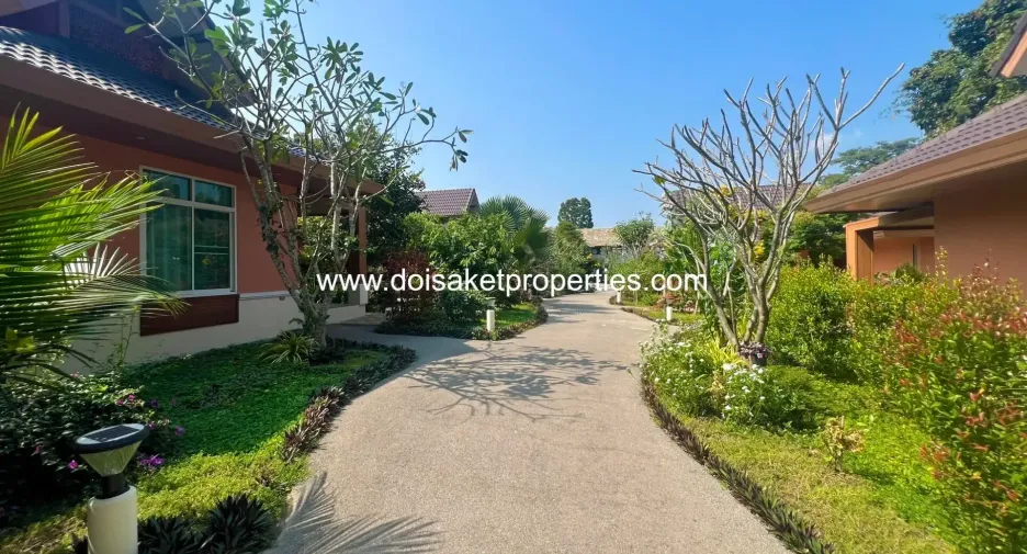 For sale 1 bed house in Doi Saket, Chiang Mai