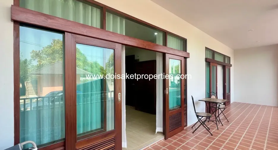 For sale 1 bed house in Doi Saket, Chiang Mai