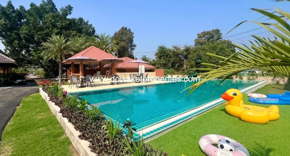 For sale 1 bed house in Doi Saket, Chiang Mai