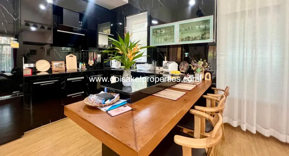 For sale 1 bed house in Doi Saket, Chiang Mai