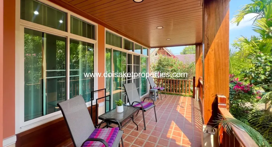 For sale 1 bed house in Doi Saket, Chiang Mai