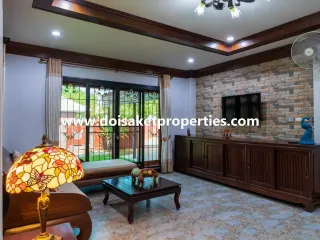 For sale 2 bedrooms house in Doi Saket, Chiang Mai