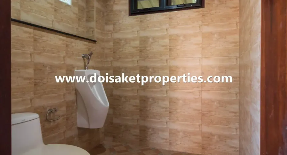 For sale 2 bedrooms house in Doi Saket, Chiang Mai