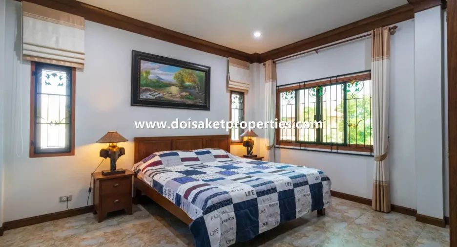 For sale 2 bedrooms house in Doi Saket, Chiang Mai