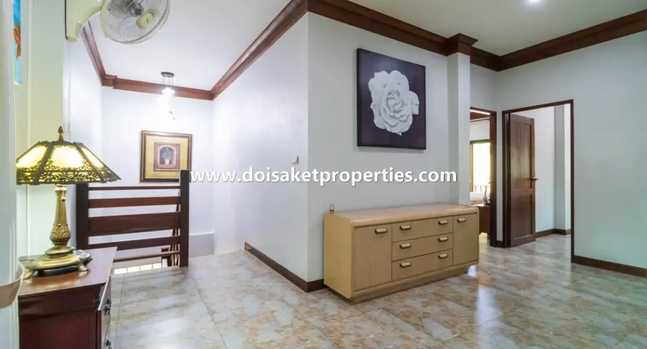For sale 2 bedrooms house in Doi Saket, Chiang Mai