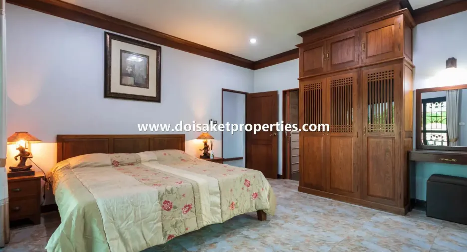 For sale 2 bedrooms house in Doi Saket, Chiang Mai