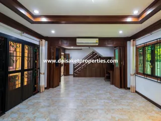 For sale 2 bedrooms house in Doi Saket, Chiang Mai