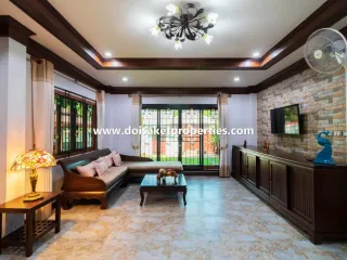 For sale 2 bedrooms house in Doi Saket, Chiang Mai