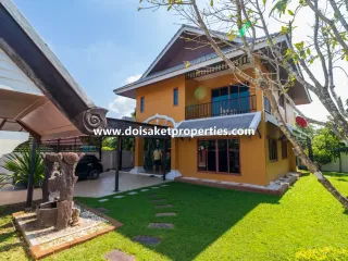 For sale 2 bedrooms house in Doi Saket, Chiang Mai