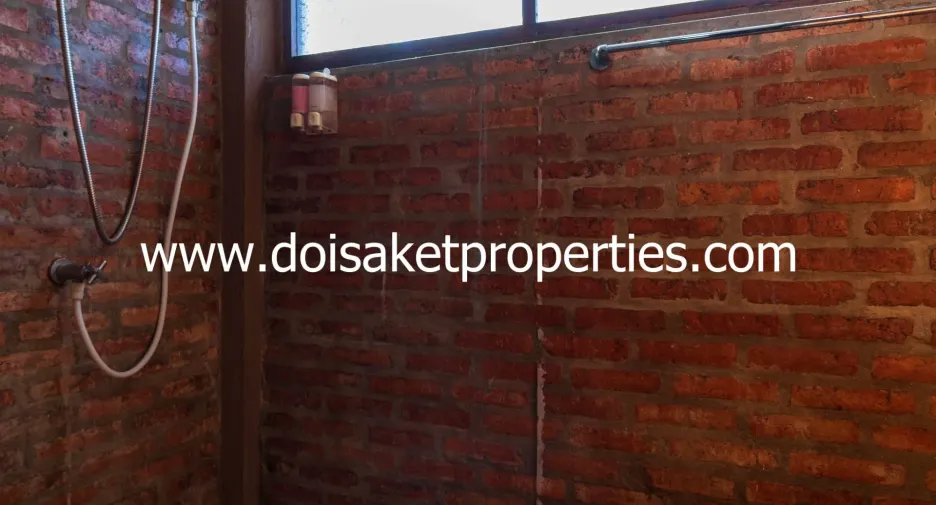 For rent 1 bed house in Doi Saket, Chiang Mai