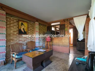 For rent 1 bed house in Doi Saket, Chiang Mai