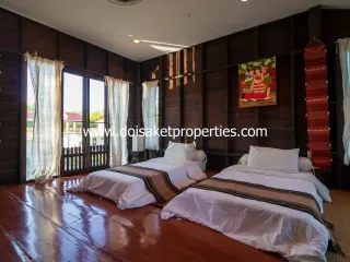 For rent 1 bed house in Doi Saket, Chiang Mai