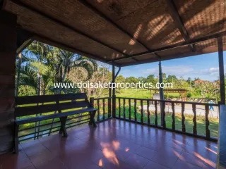 For rent 1 bed house in Doi Saket, Chiang Mai