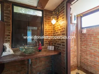 For rent 2 bedrooms house in Doi Saket, Chiang Mai