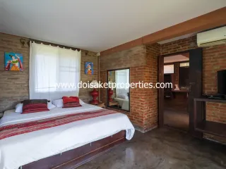For rent 2 bedrooms house in Doi Saket, Chiang Mai