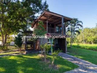For rent 2 bedrooms house in Doi Saket, Chiang Mai