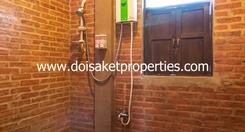 For rent 2 bedrooms house in Doi Saket, Chiang Mai