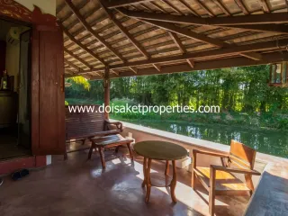 For rent 1 bed house in Doi Saket, Chiang Mai