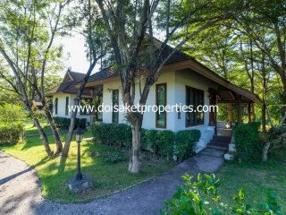 For rent 1 bed house in Doi Saket, Chiang Mai