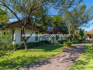 For rent 1 bed house in Doi Saket, Chiang Mai