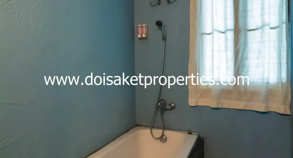 For rent 1 bed house in Doi Saket, Chiang Mai