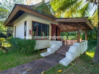 For rent 1 bed house in Doi Saket, Chiang Mai