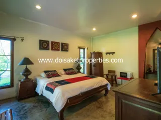 For rent 1 bed house in Doi Saket, Chiang Mai
