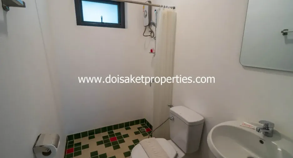 For rent 2 bedrooms house in Doi Saket, Chiang Mai