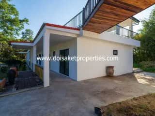 For rent 2 bedrooms house in Doi Saket, Chiang Mai