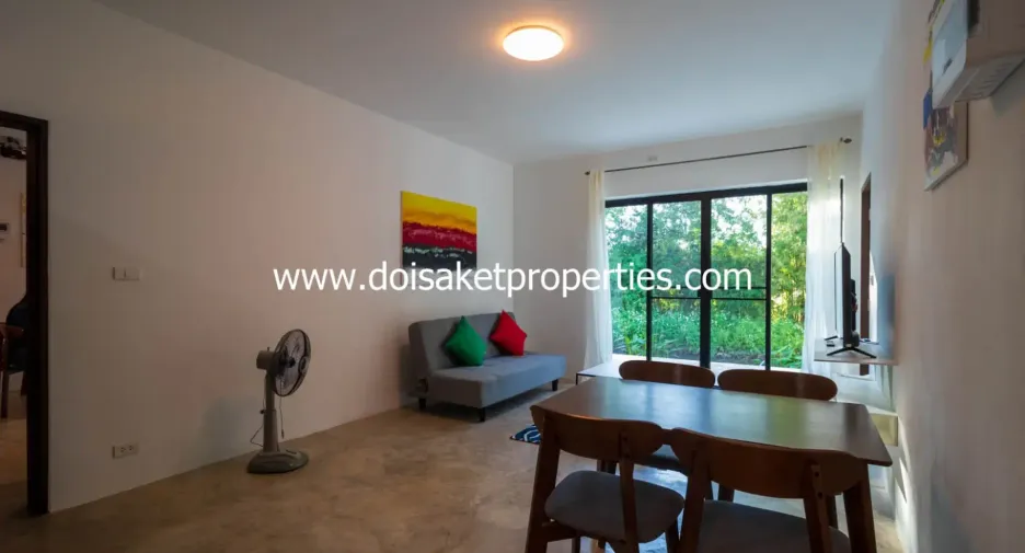 For rent 2 bedrooms house in Doi Saket, Chiang Mai