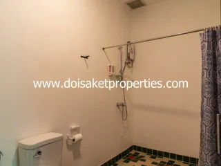 For rent 2 bedrooms house in Doi Saket, Chiang Mai
