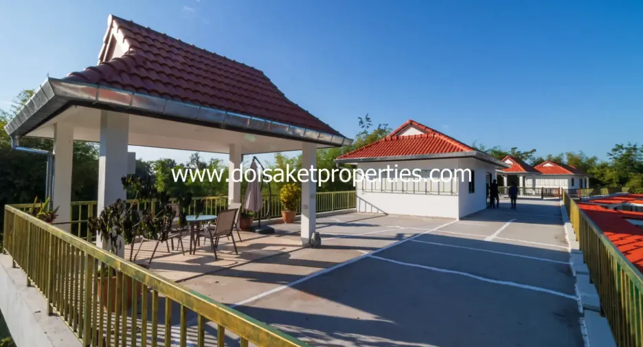 For rent 2 bedrooms house in Doi Saket, Chiang Mai