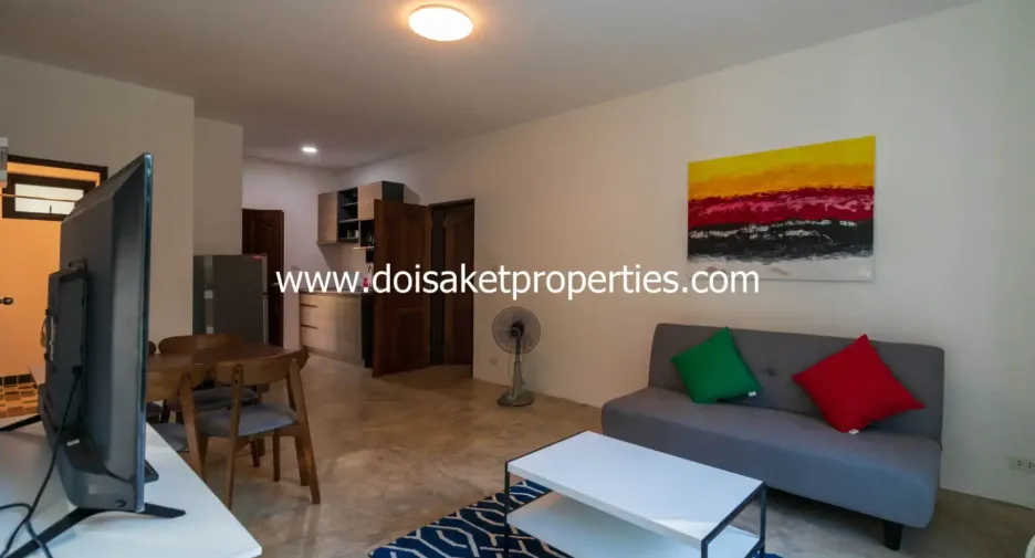 For rent 2 bedrooms house in Doi Saket, Chiang Mai