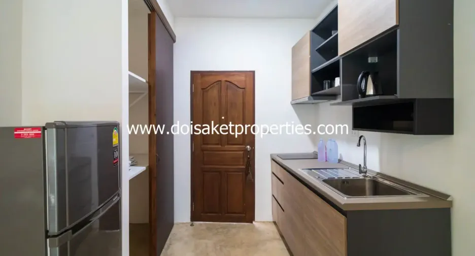 For rent 2 bedrooms house in Doi Saket, Chiang Mai