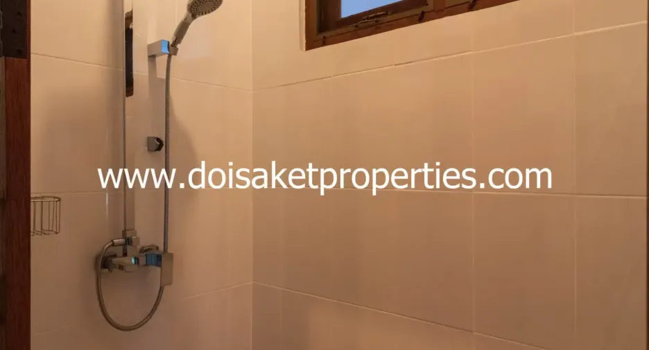 For rent 1 bed house in Doi Saket, Chiang Mai