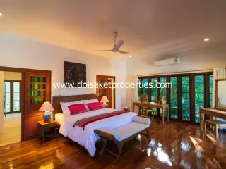For rent 1 bed house in Doi Saket, Chiang Mai