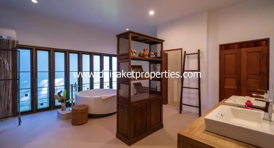 For rent 1 bed house in Doi Saket, Chiang Mai