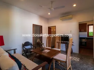 For rent 2 bedrooms house in Doi Saket, Chiang Mai