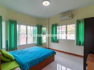 For rent and for sale 2 bedrooms house in Doi Saket, Chiang Mai